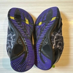 20日までにお取引の方200円オフ★美品‼︎MOONSTAR　SUPERSTAR　キッズスニーカー　運動靴19.5cmの画像