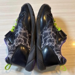 20日までにお取引の方200円オフ★美品‼︎MOONSTAR　SUPERSTAR　キッズスニーカー　運動靴19.5cmの画像