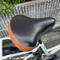 26インチ 自転車 シティサイクル ママチャリ 程度よさめの中古 現状品 選挙割の画像