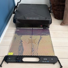 ルルド　シェイプアップポード+EMSシートの画像