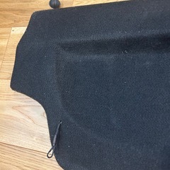 miniクロスオーバー　
トノカバーの画像