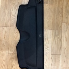 miniクロスオーバー　
トノカバーの画像