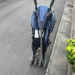 ベビーカーの画像