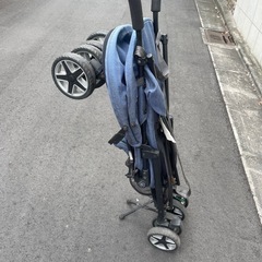 ベビーカーの画像