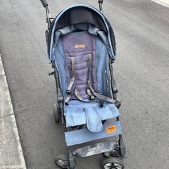 ベビーカーの画像
