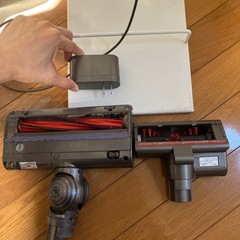 取引中　ダイソン　掃除機の画像