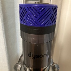 取引中　ダイソン　掃除機の画像