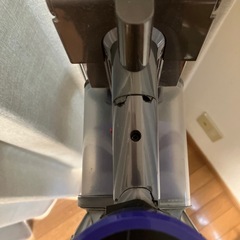 取引中　ダイソン　掃除機の画像