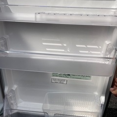 【商談中】日立　冷蔵庫　真空チルド　265Lの画像