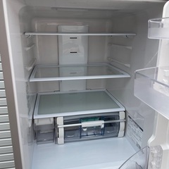 【商談中】日立　冷蔵庫　真空チルド　265Lの画像