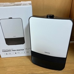 電気ストーブ&セラミックファンヒーターの画像