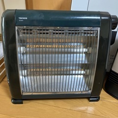 電気ストーブ&セラミックファンヒーターの画像