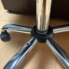 伸縮チェアの画像