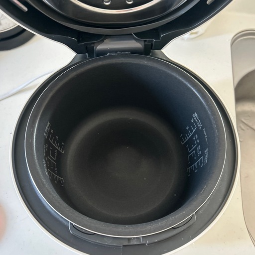 Panasonic 炊飯器　
