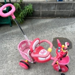 三輪車の画像