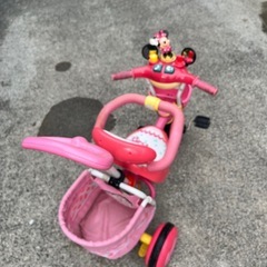 三輪車の画像