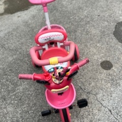 三輪車の画像