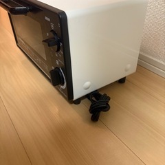【アビテラックス（吉井電気
）】オーブントースターの画像