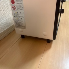 【アビテラックス（吉井電気
）】オーブントースターの画像