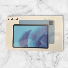 【新品未使用】タブレット 本体 Android16 10インチ 24GB+64GB+2TBの画像
