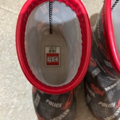 《取引中》トミカの15cm長靴の画像