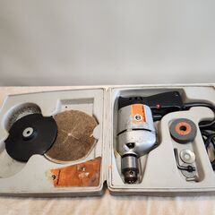 電気ドリル(Black&Decker)　￥５００の画像