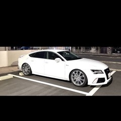 AUDI A7 RS仕様　車検ロングの画像