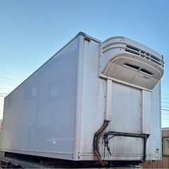 コンテナ倉庫　バイクガレージ　農業用　米
倉庫　物置きの画像