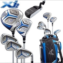 Callaway 子供用　ゴルフクラブの画像