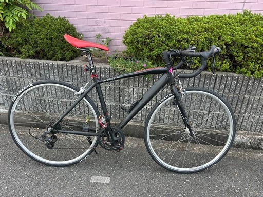 ロードバイク 700c 身長170-175cm自転車 程度よさめの中古 現状品 選挙割