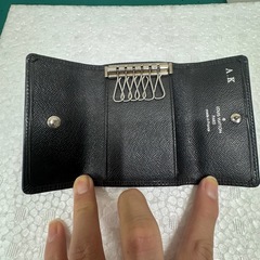 LOUIS VUITTON エピ　コインケース　キーケースの画像
