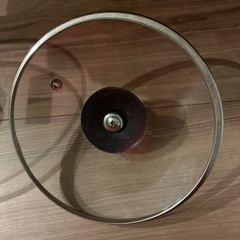 鍋の蓋の画像