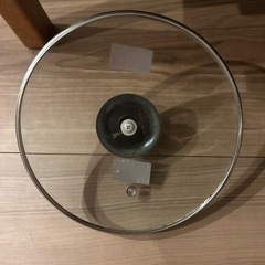 鍋の蓋の画像