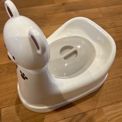 おまるの画像
