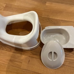 おまるの画像