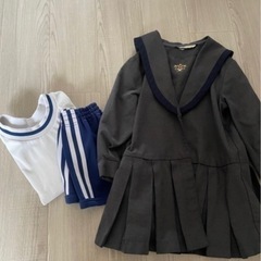 大分明星幼稚園の制服などの画像