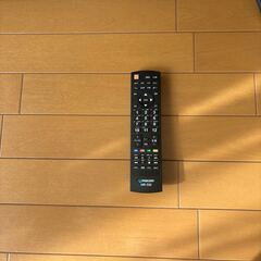 【無料】MAXZEN 43インチ液晶テレビ JU43SK03 ジャンク品（横線あり・通電OK）引き取り限定の画像