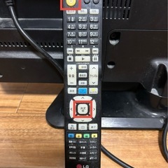 【引渡し予定済み】32V液晶テレビ（2013年製 ）の画像