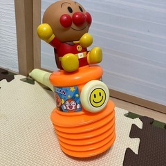 アンパンマン  ピコピコハンマーの画像