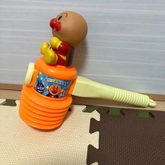 アンパンマン  ピコピコハンマーの画像