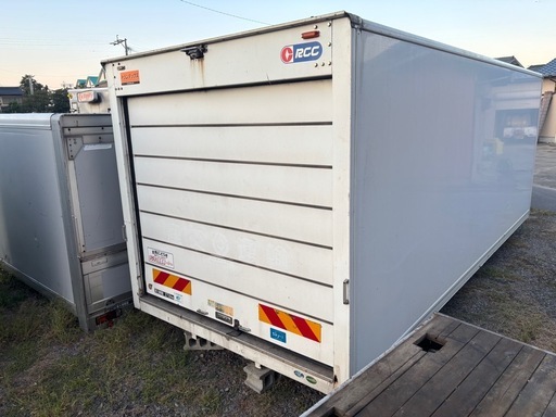 コンテナ倉庫　バイクガレージ　農業用　米
倉庫　物置き