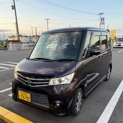 ‼️日産　ルークス　ハイウェイスター‼️車検9年1月‼️コミコミの画像