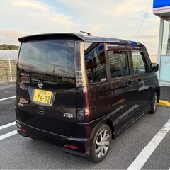 ‼️日産　ルークス　ハイウェイスター‼️車検9年1月‼️コミコミの画像