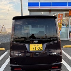 ‼️日産　ルークス　ハイウェイスター‼️車検9年1月‼️コミコミの画像