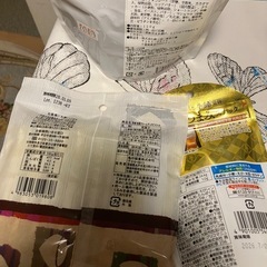 お菓子セットの画像