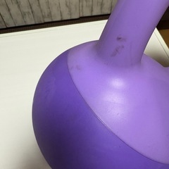 ケトルベルの画像