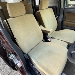 スズキ ラパン フルセグナビ Bluetooth ETC 前後ドラレコ HE21Sの画像