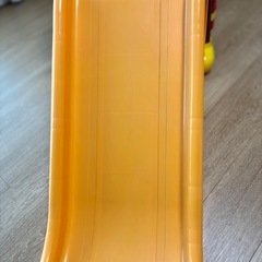アンパンマン滑り台の画像