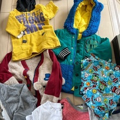 ★決定済★男の子サイズ100の画像