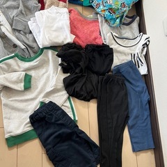 ★決定済★男の子サイズ100の画像